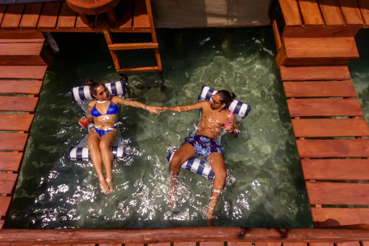 Lagoon Beach Club