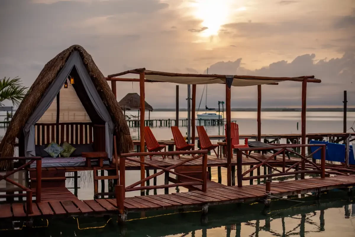 Lagoon Beach Club